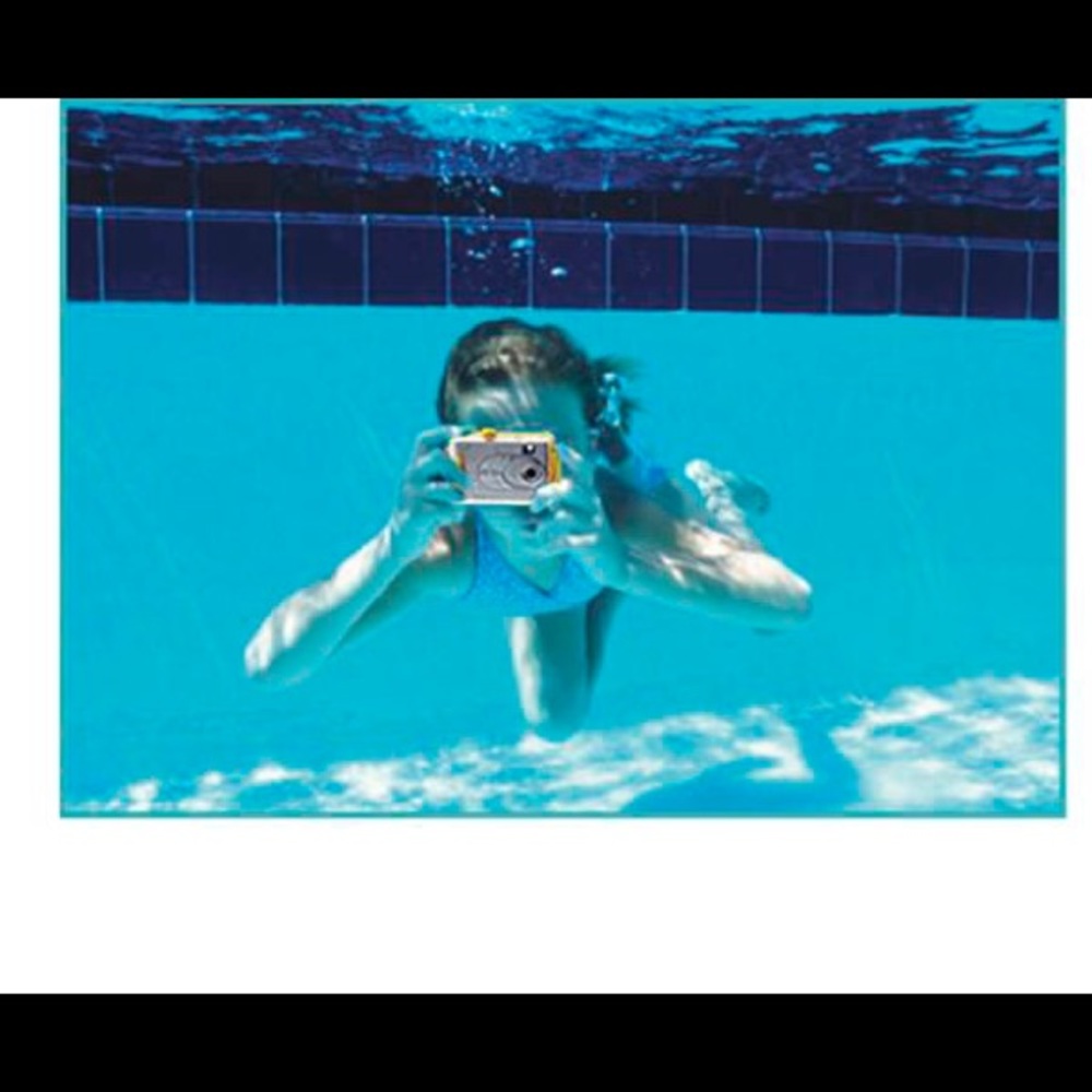 NIB Vivitar AquaShot Under Water digital Camera - Picture 6 of 6